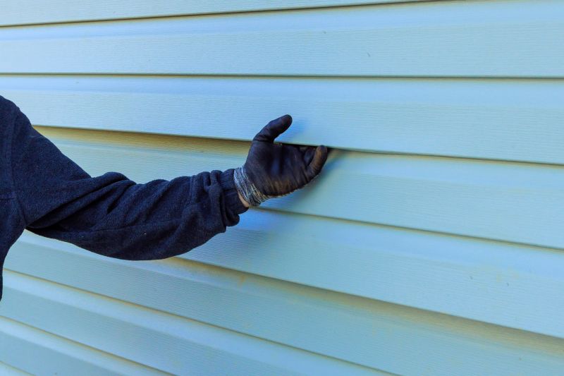 Siding Upgrade