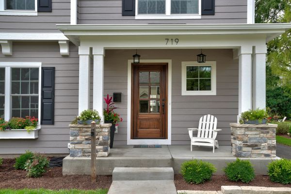 Cost of House Siding Repair in Bend