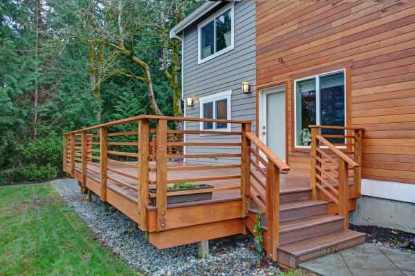 Cost of Wood Siding Service in Bend