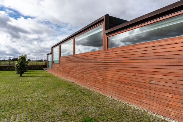 Cost of Wood Cladding Service in Bend