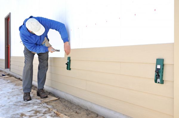 Cost of Fiber Cement Installation in Bend