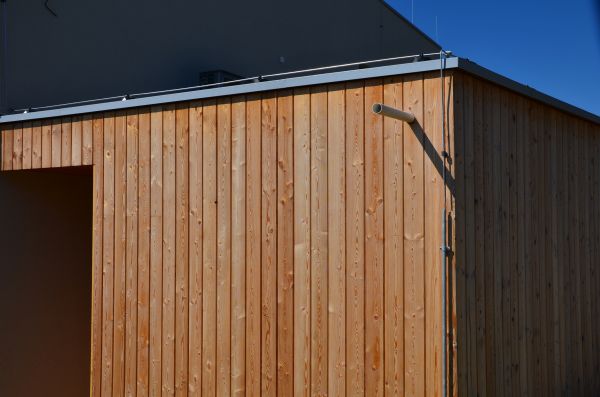 Cost of Wood Cladding Replacement in Bend