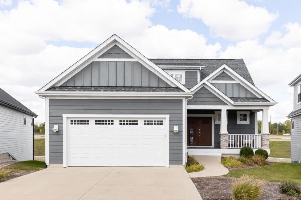 Cost of Fiber Siding Installation in Bend