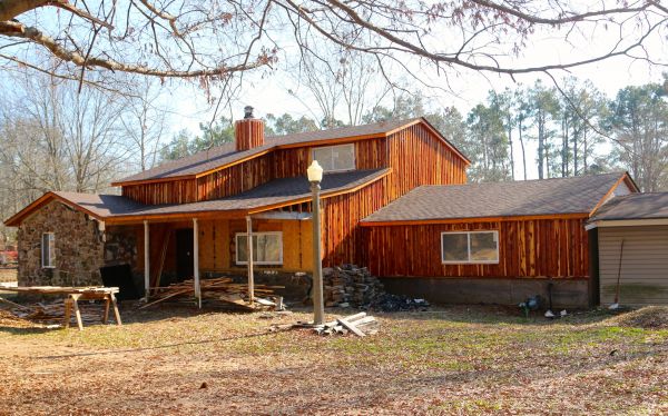 Cost of Rustic Siding Installation in Bend