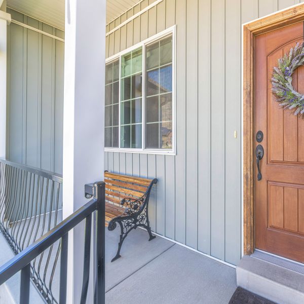 Batten Siding Replacement in Bend