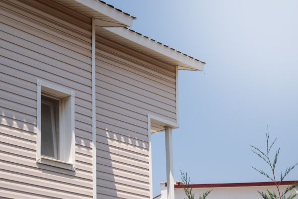 Cost of Vinyl Siding Repair in Bend